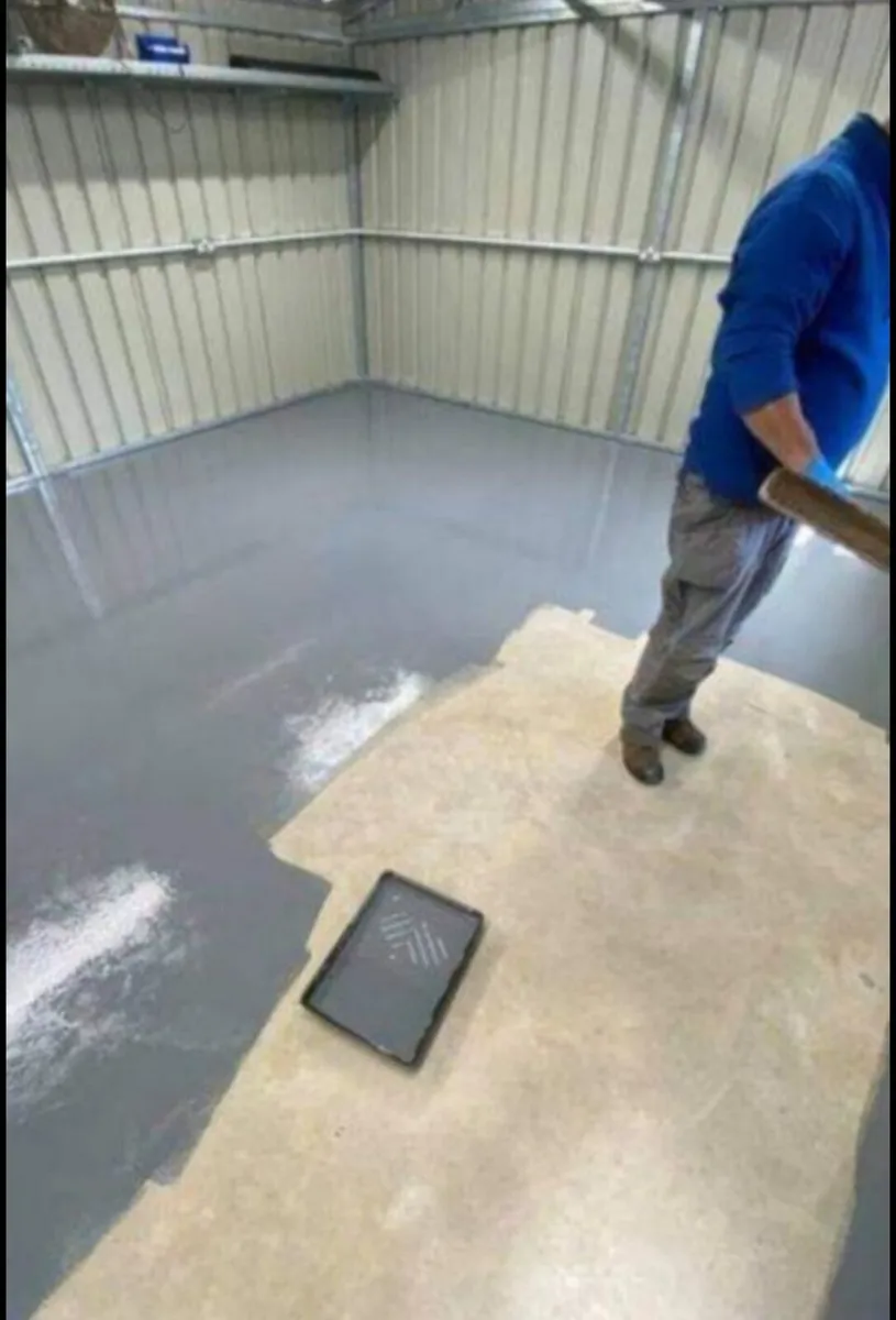 Floor paint 20 liter - Image 3