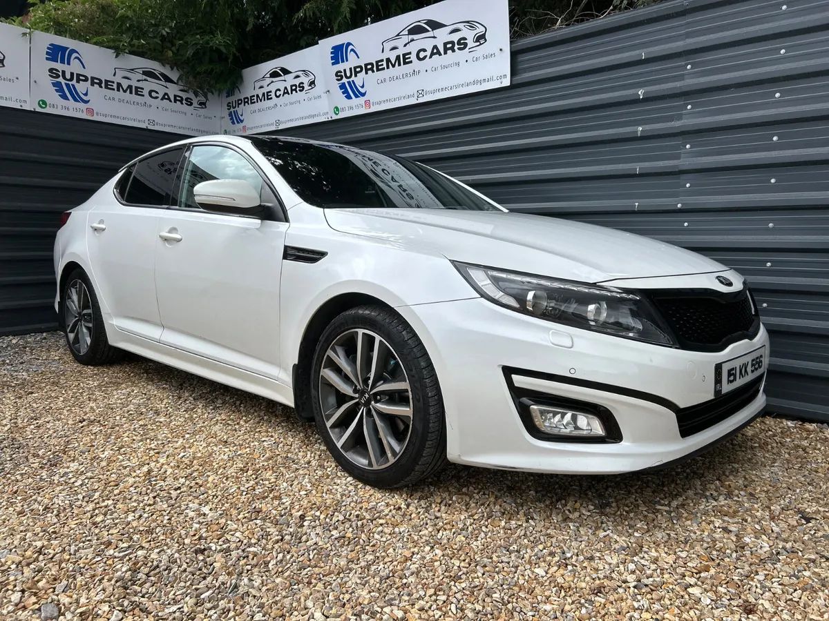 Kia Optima 2015 - Image 1