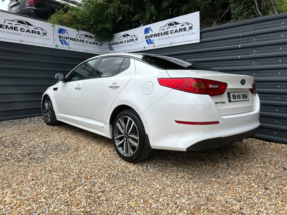 Kia Optima 2015 - Image 3