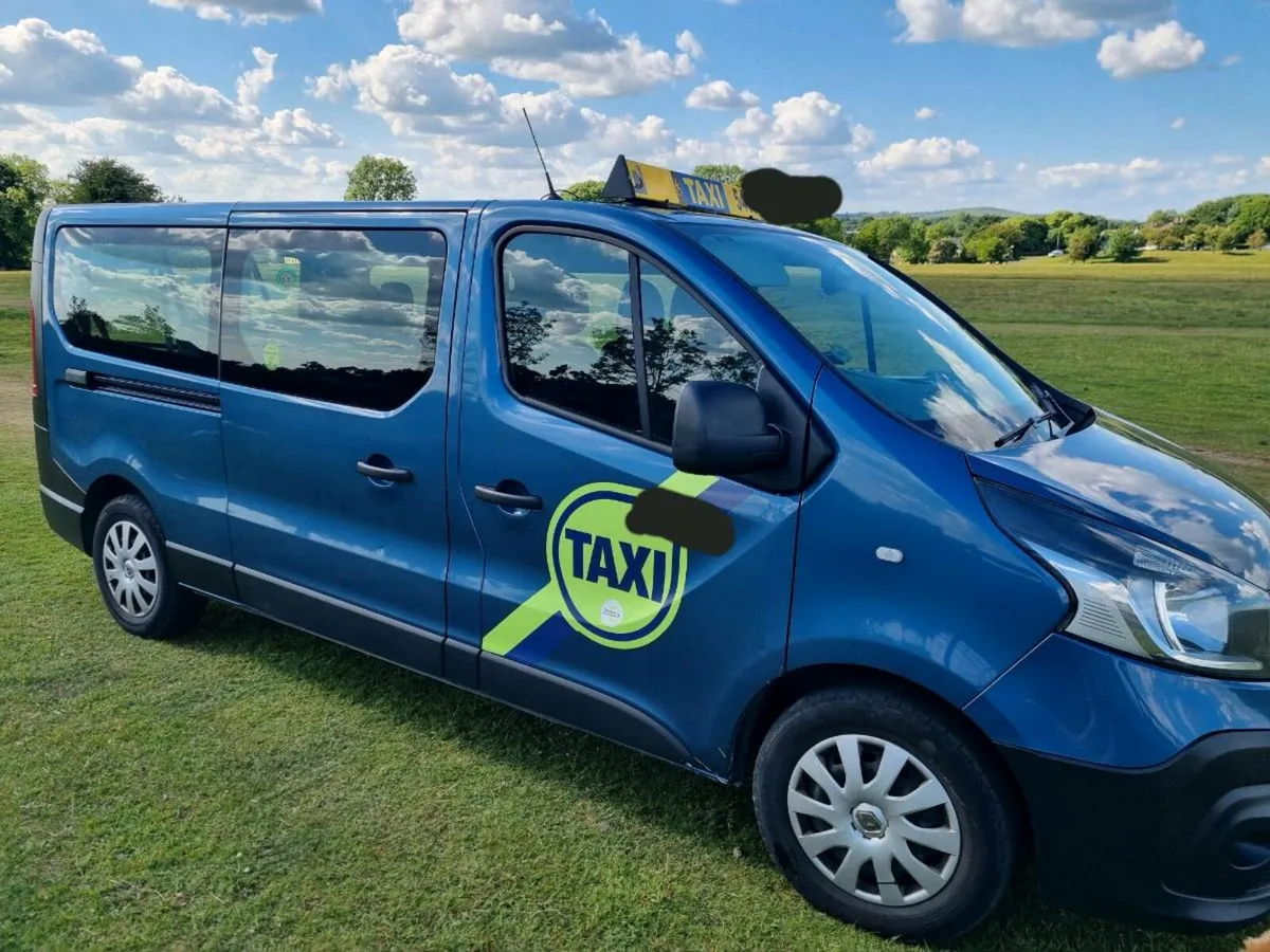 Wheelchair taxi - Image 2