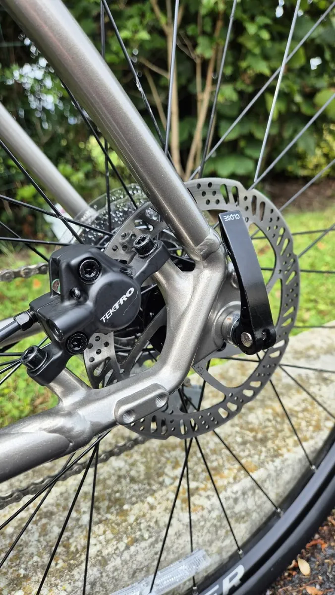 Trek Dual Sport 2- XL Frame- Pristine Condition - Image 3