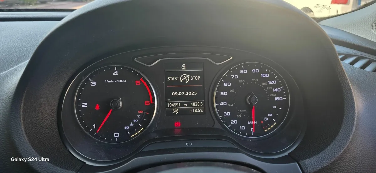 Audi A3 2015 1.6 Diesel - Image 2