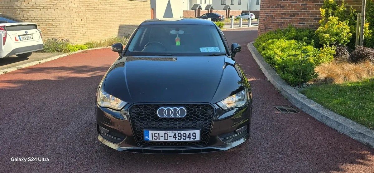 Audi A3 2015 1.6 Diesel - Image 1