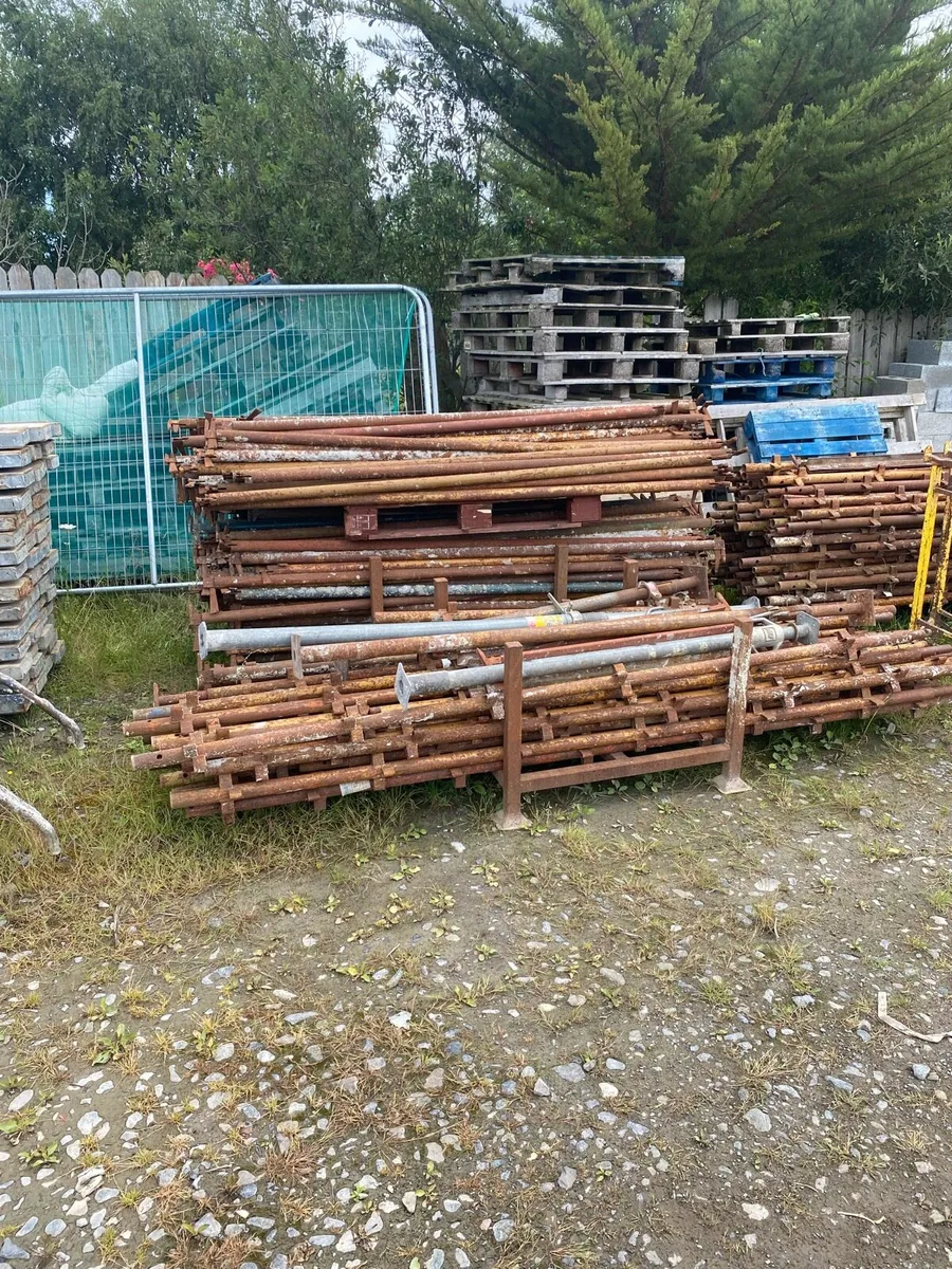 Scaffolding for sale - Image 1