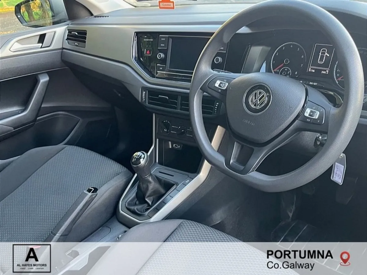 Volkswagen Polo Trendline 1.0 65bhp  nct 2/26 - Image 2