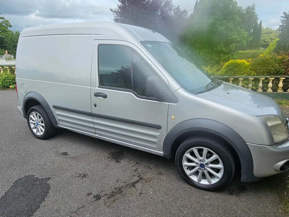 Ford Transit 2010 1.8L Diesel - Image 1