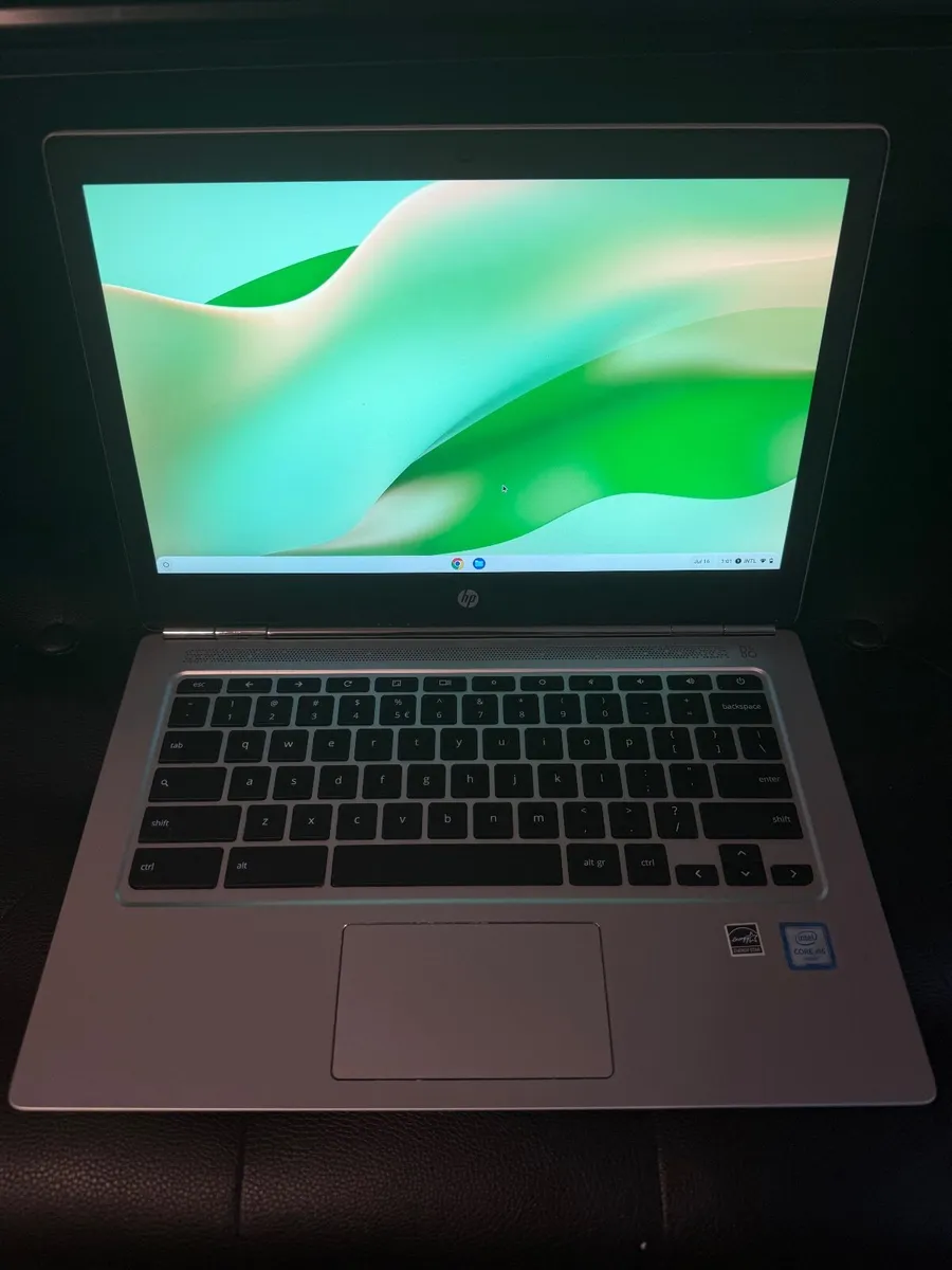 HP 13 G1 ChromeBook Laptop m5/8GB/32GB - Image 1