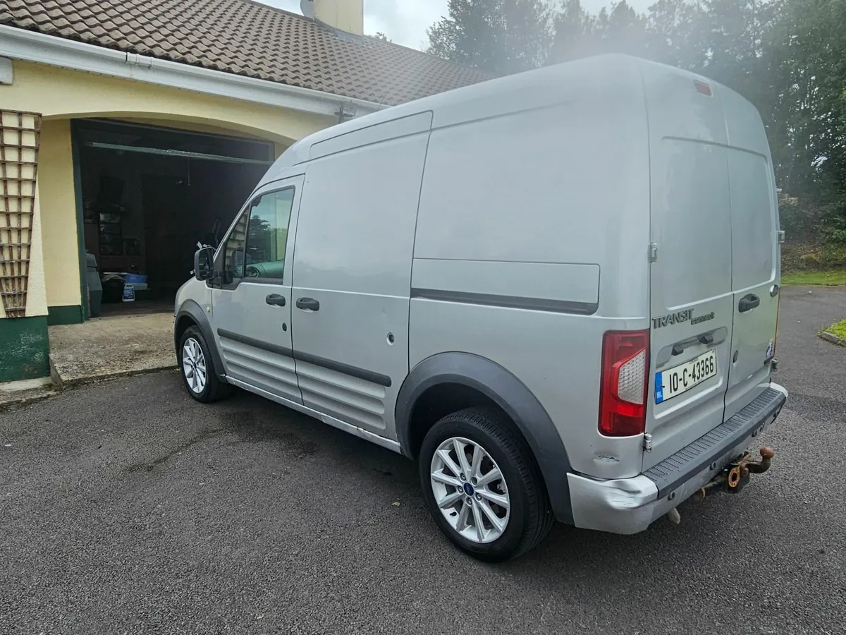Ford Transit 2010 1.8L Diesel - Image 3