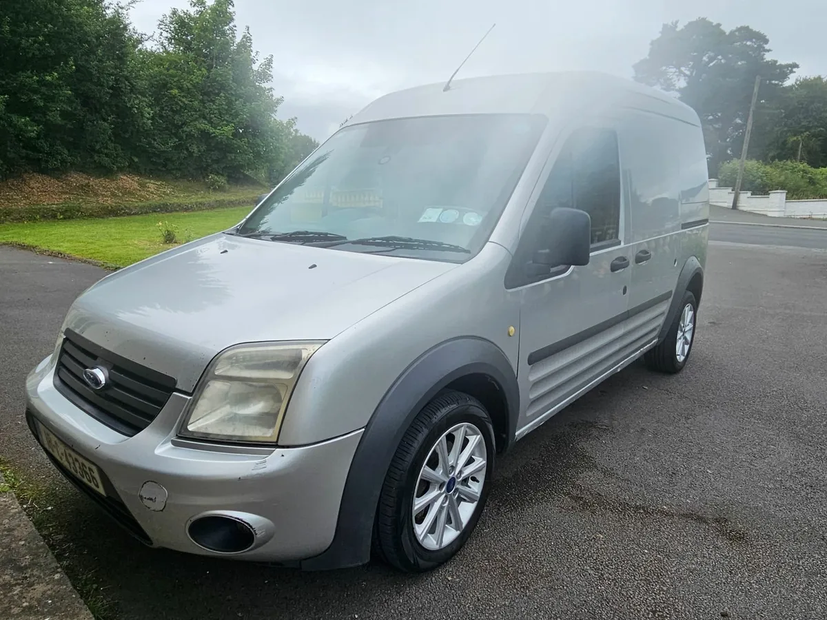 Ford Transit 2010 1.8L Diesel - Image 4