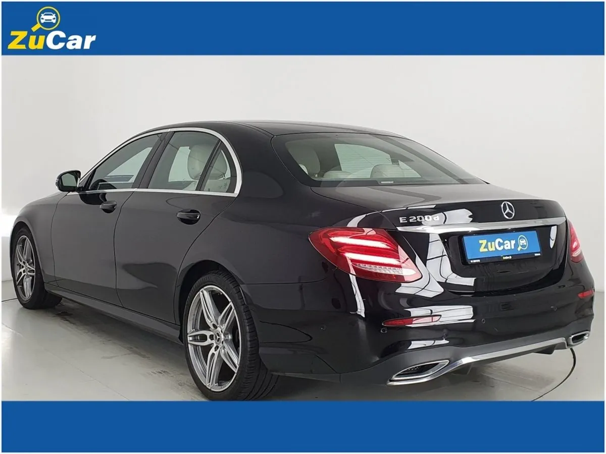 Mercedes-Benz E-Class E 200 D A/T Avantgarde - Image 3