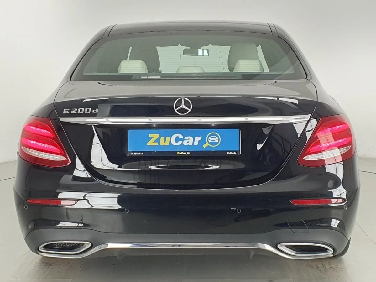 Mercedes-Benz E-Class E 200 D A/T Avantgarde - Image 4