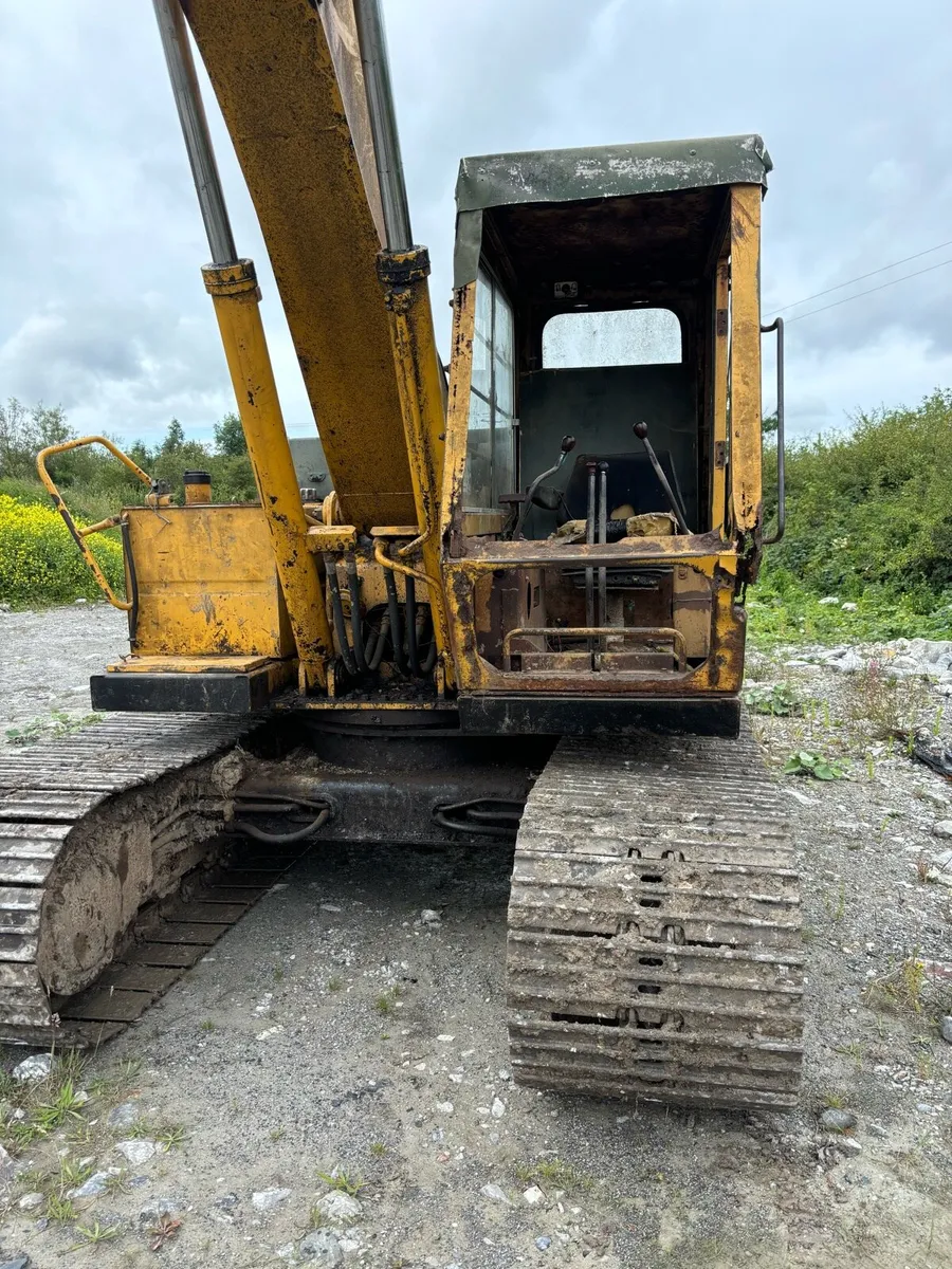 Mitsubishi 12 tonne digger - Image 4