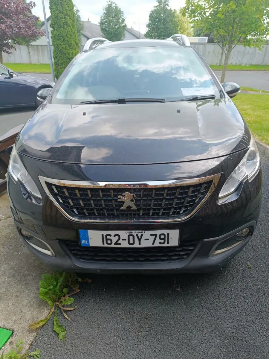 Peugeot 2008 - Image 2