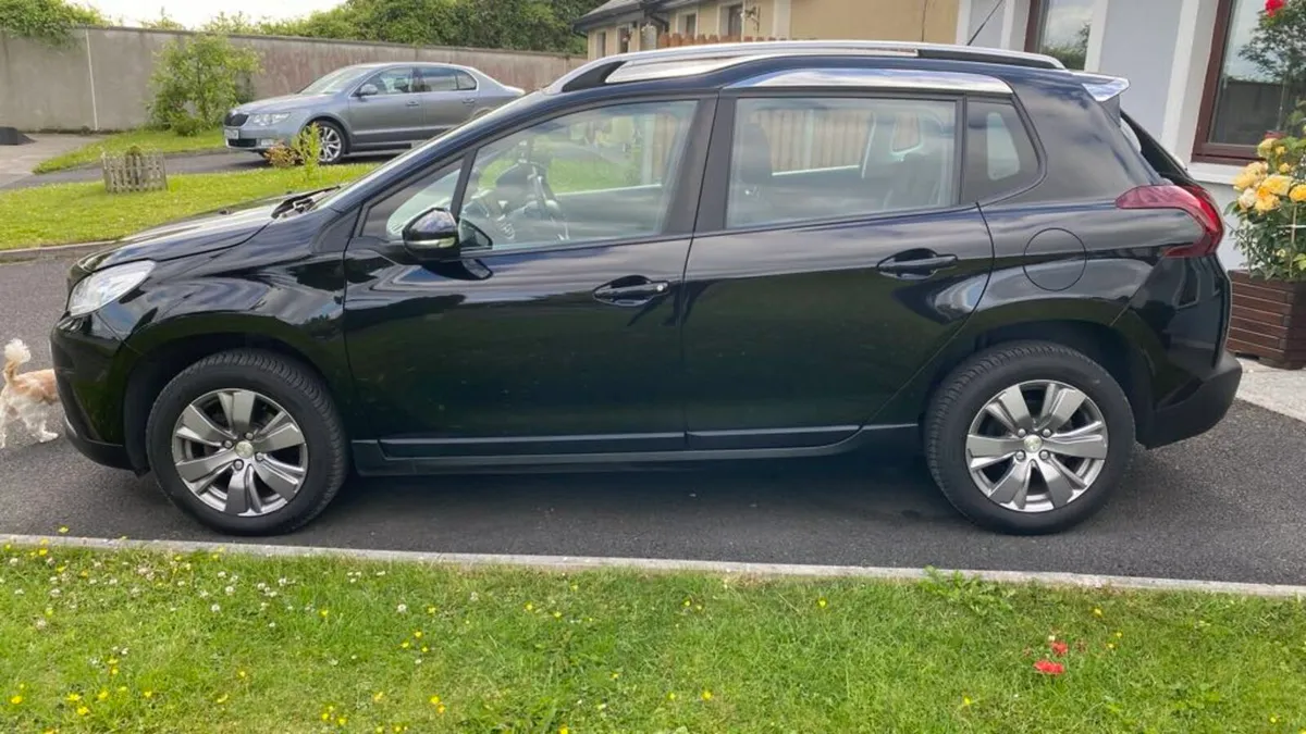 Peugeot 2008 - Image 3
