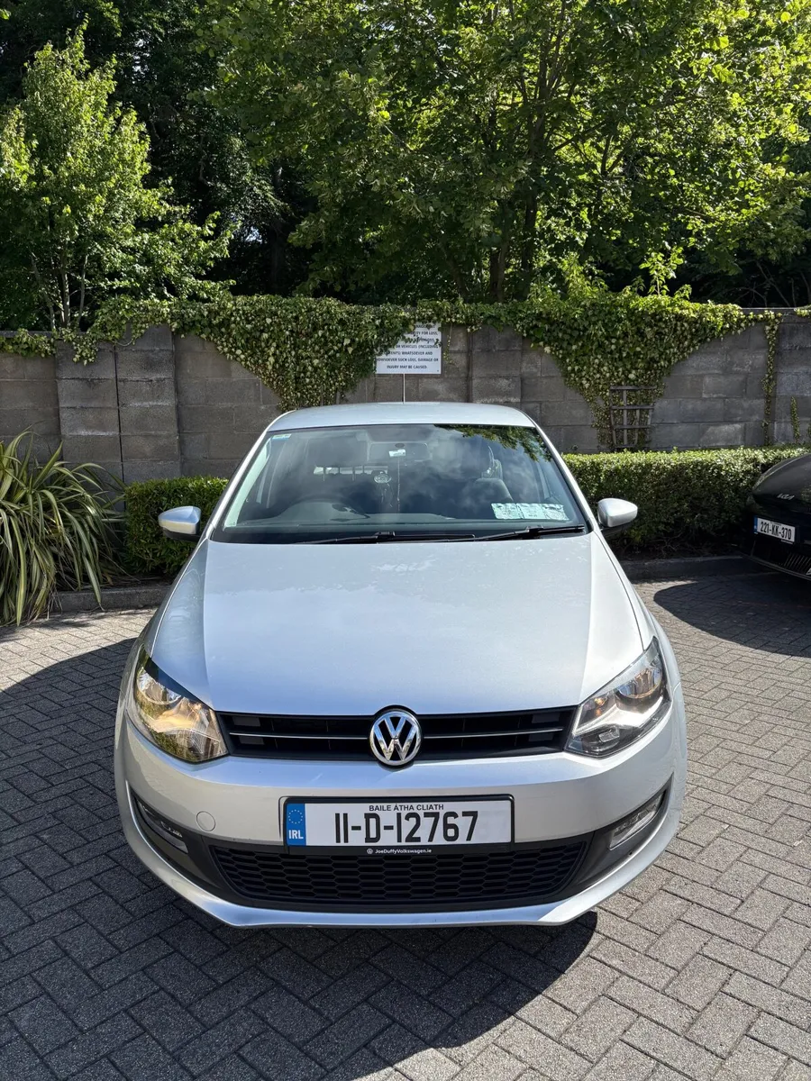 Volkswagen Polo 2011 - Image 1
