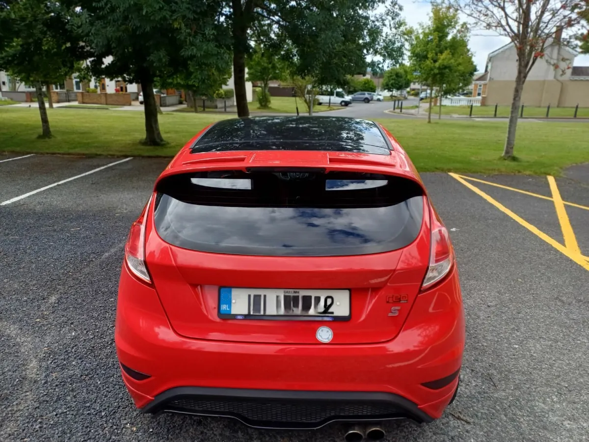 Ford Fiesta 2015 - Image 3