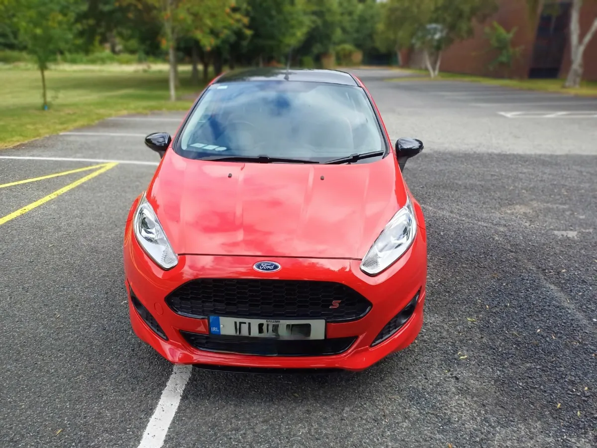 Ford Fiesta 2015 - Image 4