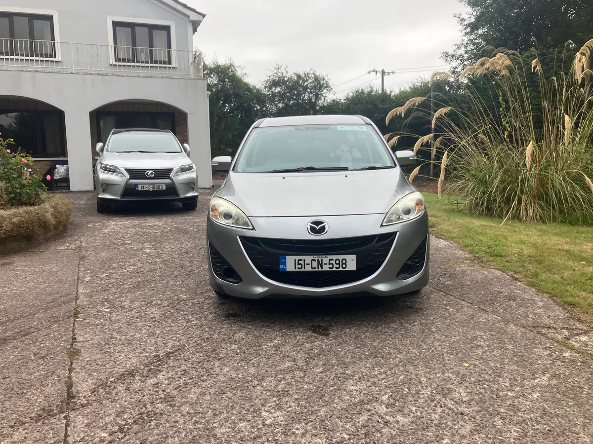 2015 MAZDA5 1.6 DIESEL 7 SEATER 087-2535286 - Image 2