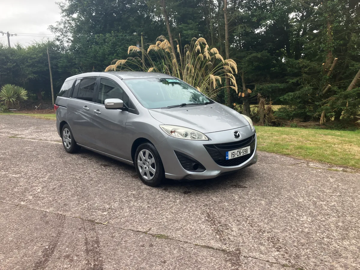 2015 MAZDA5 1.6 DIESEL 7 SEATER 087-2535286 - Image 3
