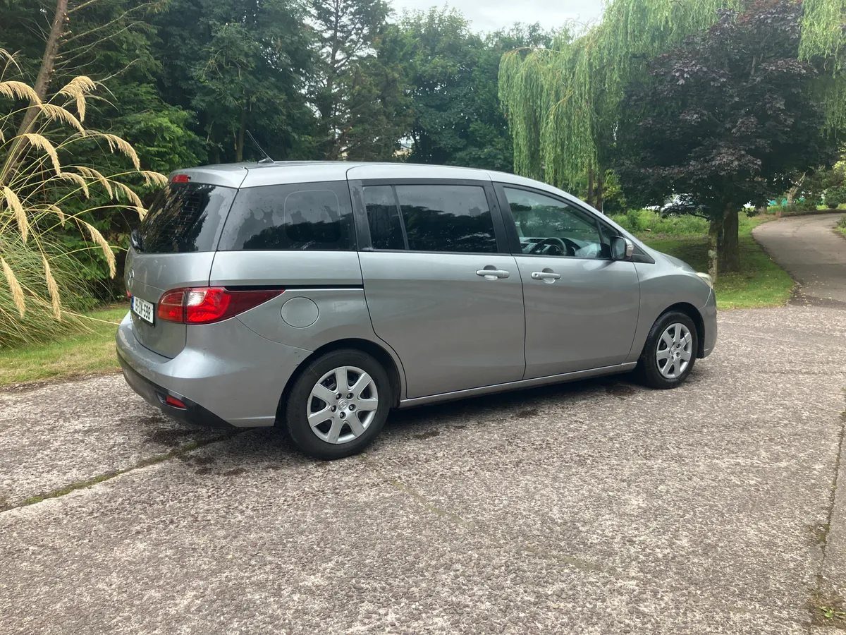 2015 MAZDA5 1.6 DIESEL 7 SEATER 087-2535286 - Image 4