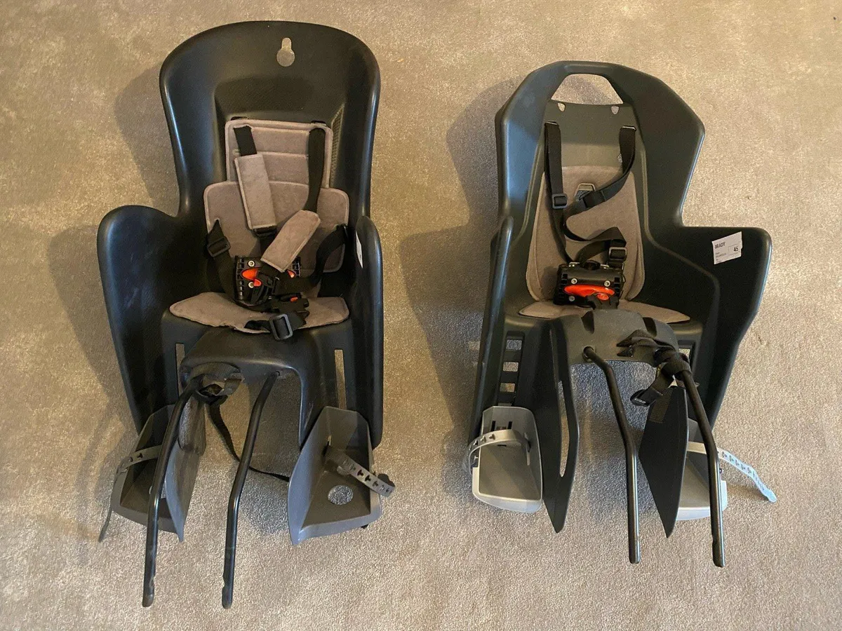 Kids Bike Seats