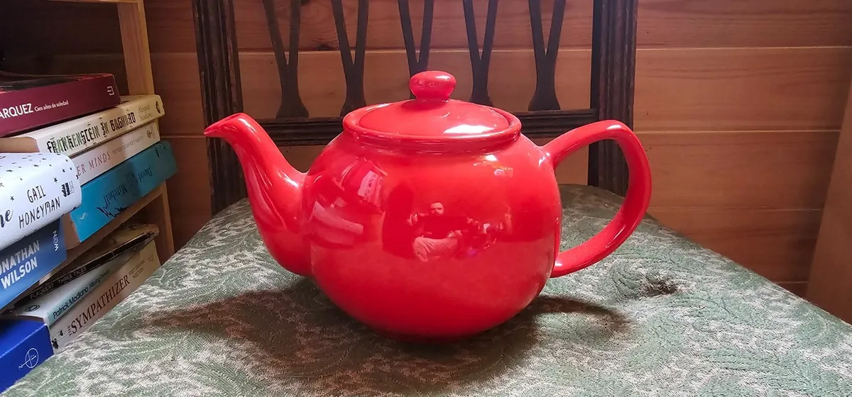 Teapot - Image 1