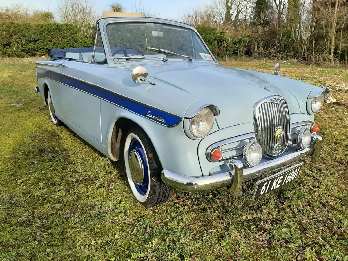 Singer Gazelle 1961 - Image 1