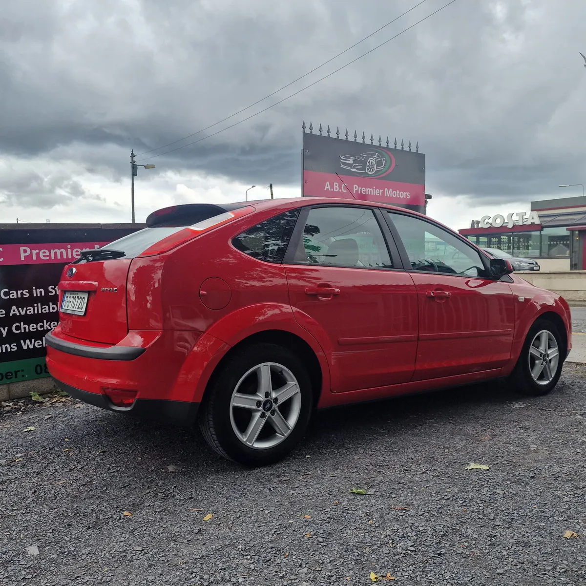 Ford Focus 2007 Low Miles - Image 3