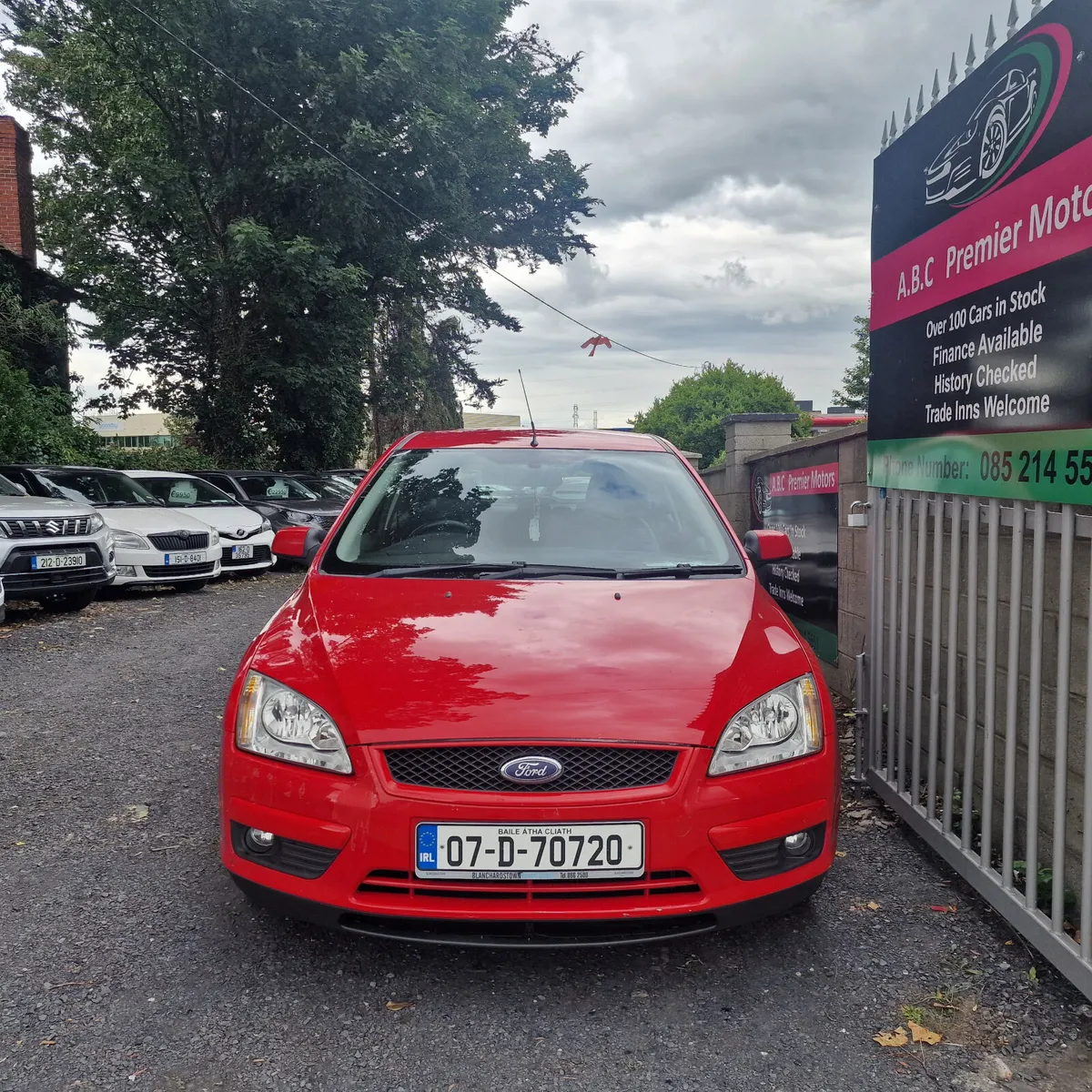 Ford Focus 2007 Low Miles - Image 4