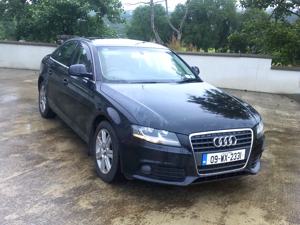Audi A4 2009 - Image 2
