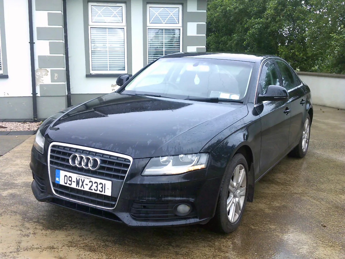 Audi A4 2009 - Image 3