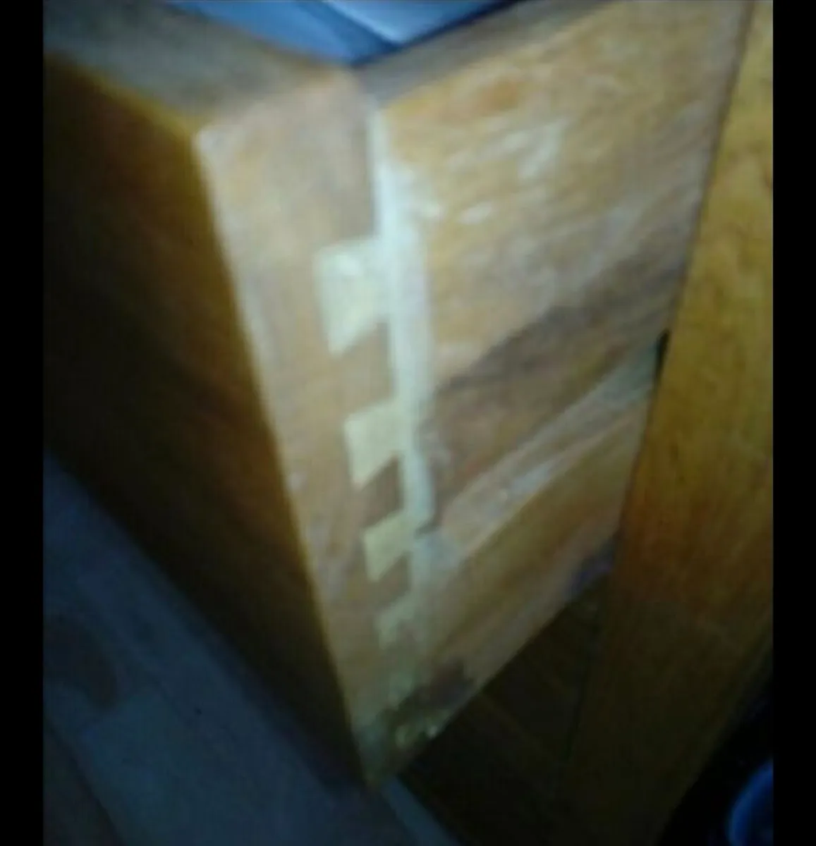 Oak Sideboard - Image 3
