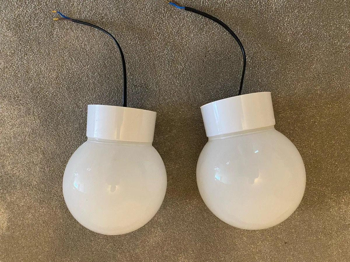 Bathroom Globe Lights