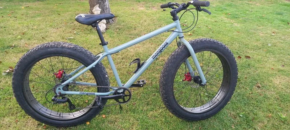 Mongoose bicycle - Image 1