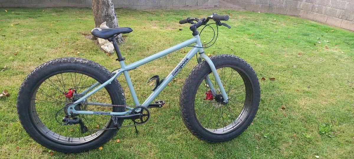 Mongoose bicycle - Image 2