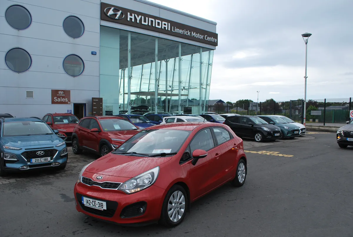 Kia Rio 2014 - Image 1