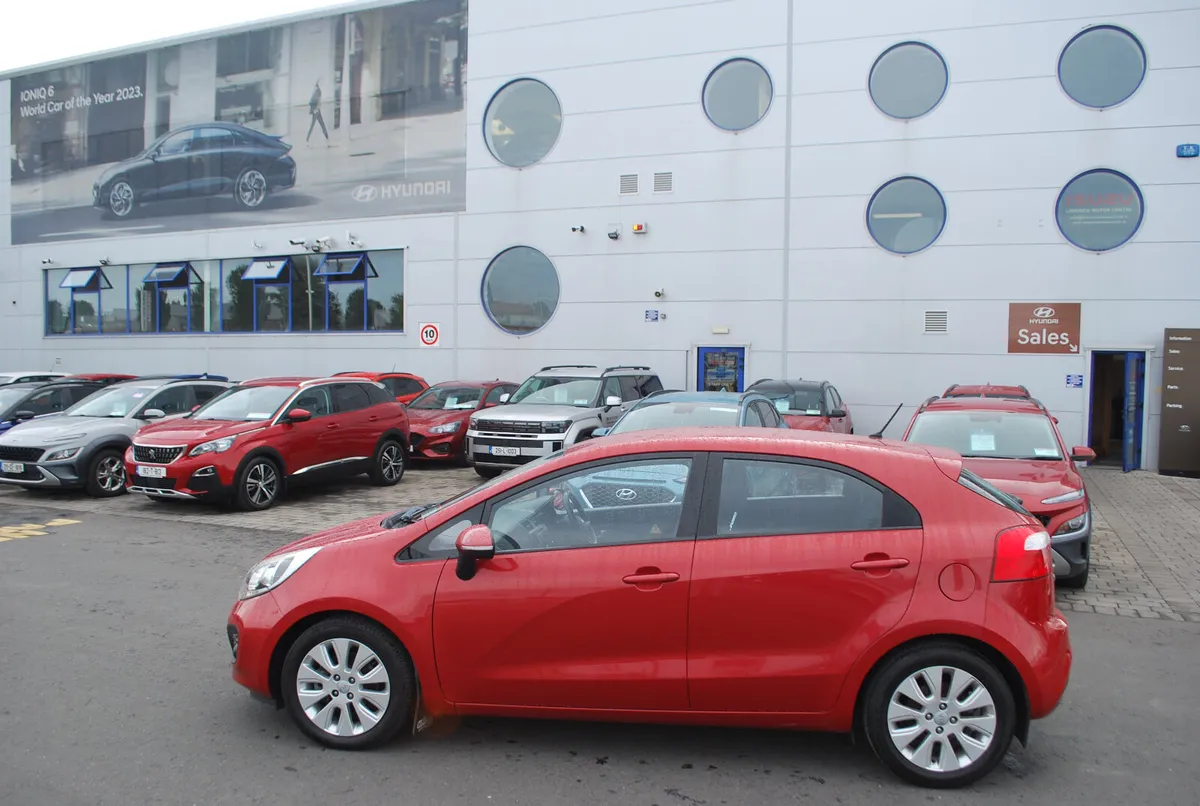 Kia Rio 2014 - Image 2