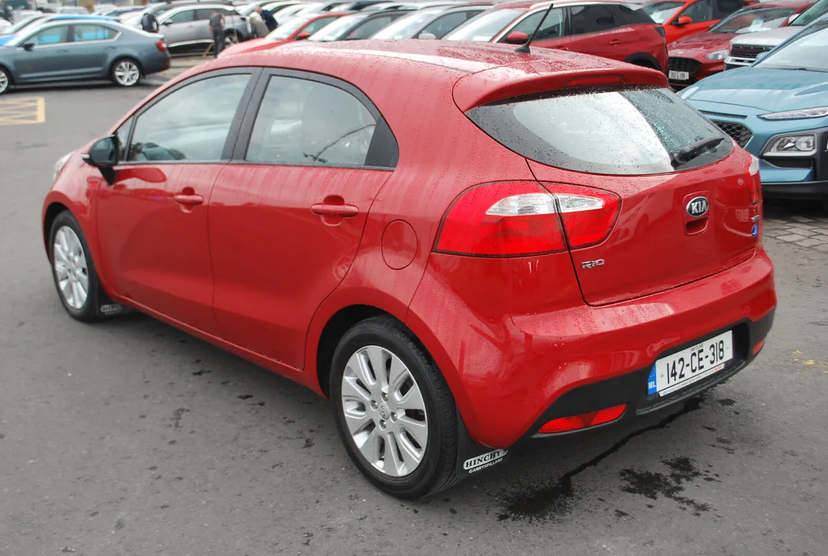 Kia Rio 2014 - Image 3