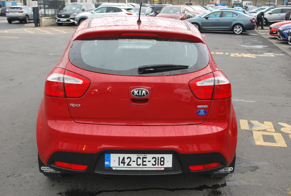 Kia Rio 2014 - Image 4