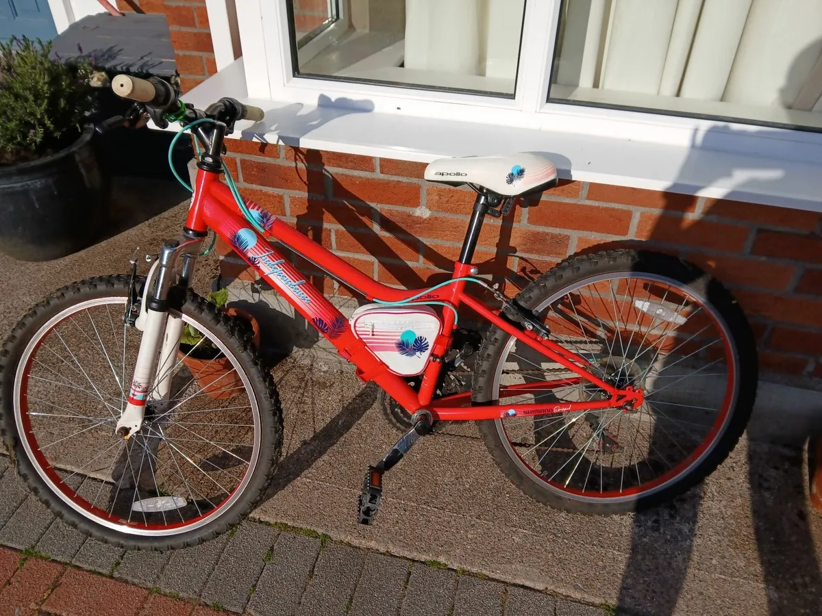 Kids Bicycle - Image 3