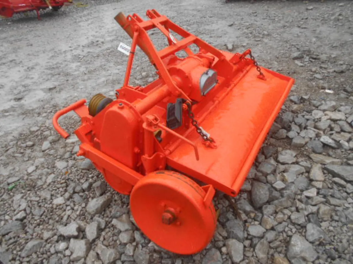 HOWARD HR 70" ROTOVATOR - Image 1