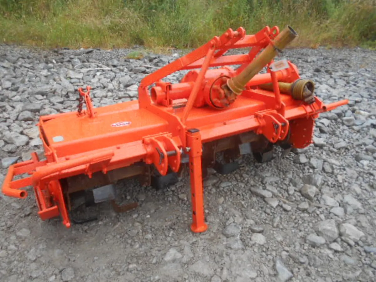 HOWARD HR 70" ROTOVATOR - Image 2