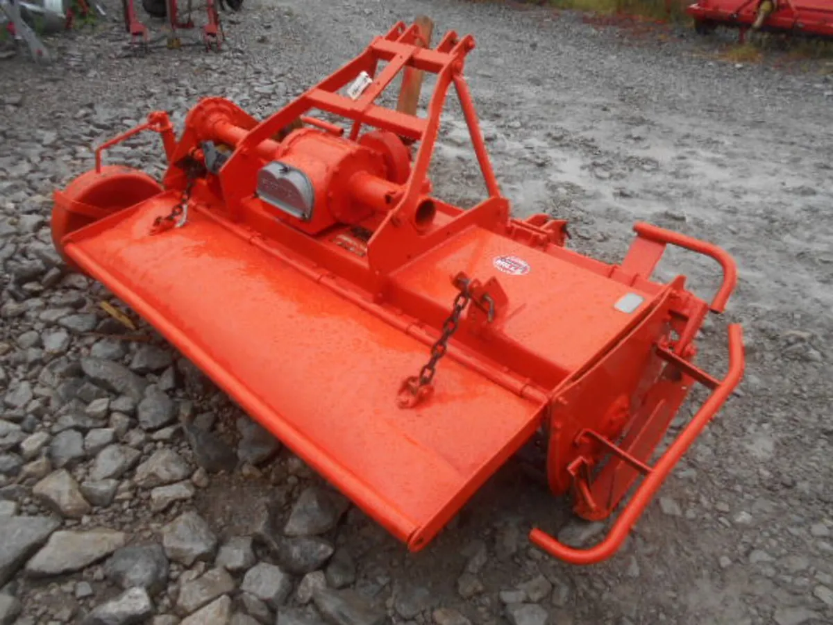 HOWARD HR 70" ROTOVATOR - Image 4