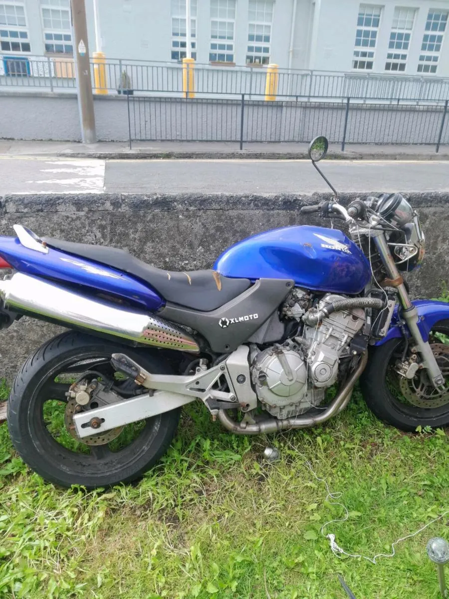 Honda hornet 600 - Image 2