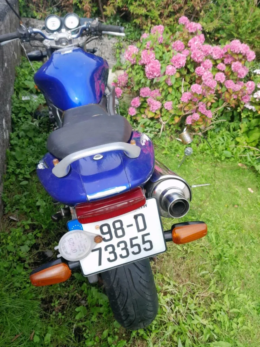 Honda hornet 600 - Image 3