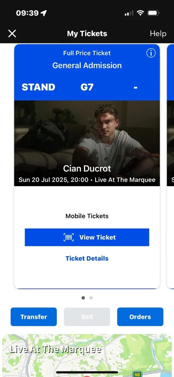 Cian Ducrot