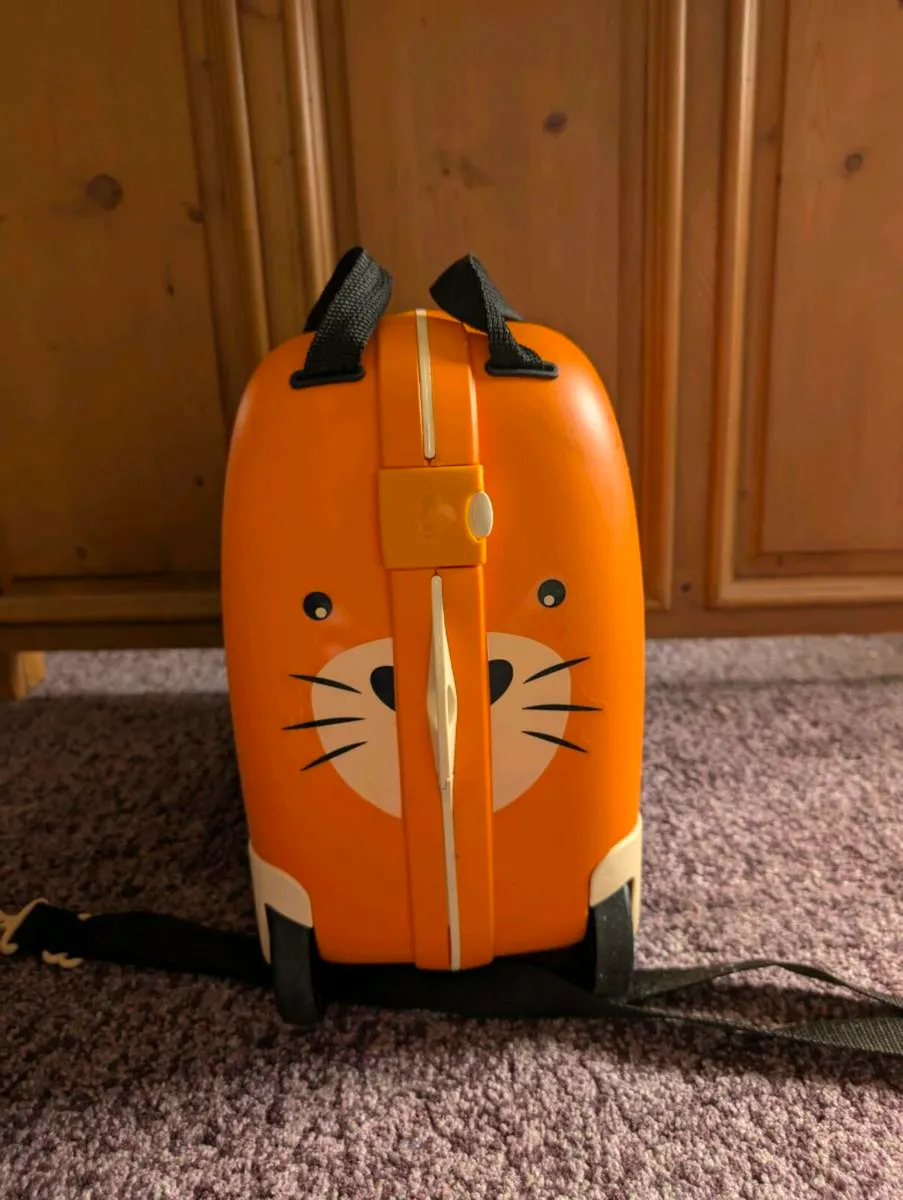 Children's Suitcase - Image 4