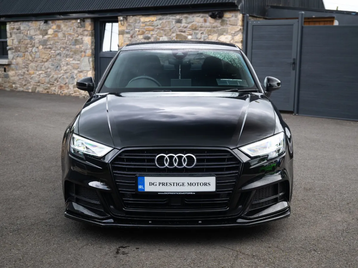 2019 AUDI A3 S LINE BLACK PACK *LOW MILES* - Image 3