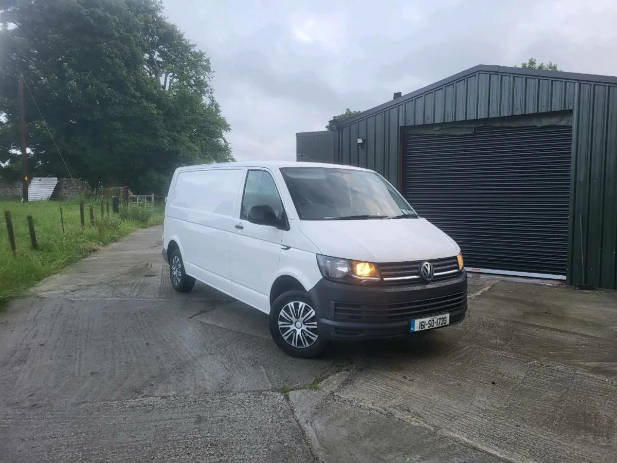 161 Vw Transporter - Image 1