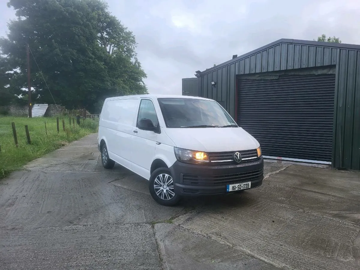 161 Vw Transporter - Image 2